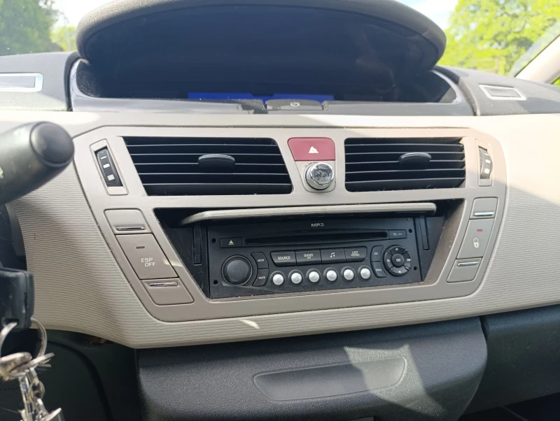 Citroen Grand C4 Picasso 2.0 HDI exclusive + , снимка 14 - Автомобили и джипове - 52830766