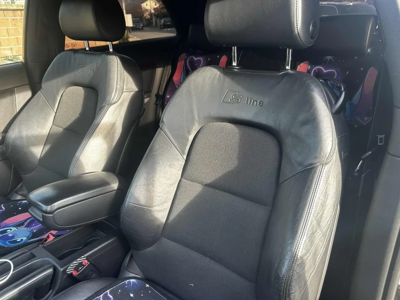 Audi A3 s-line, снимка 6 - Автомобили и джипове - 53051487
