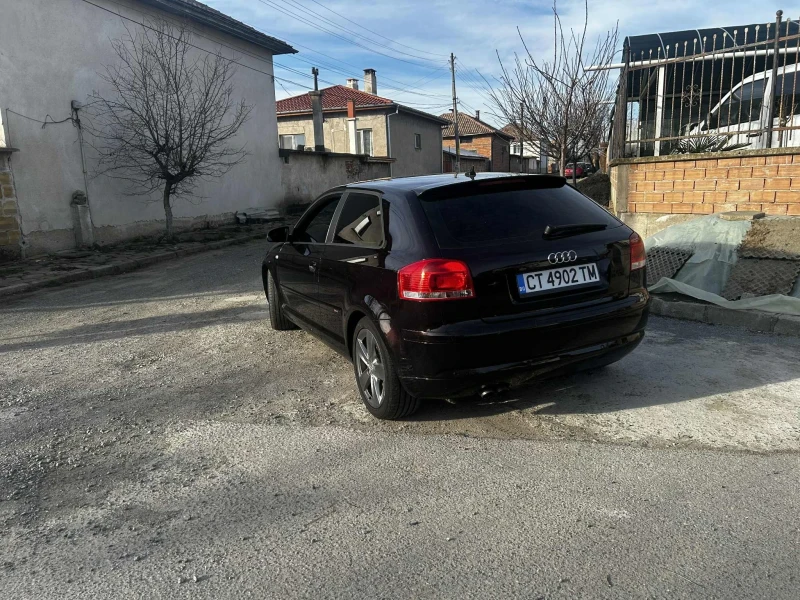 Audi A3 s-line, снимка 2 - Автомобили и джипове - 53051487