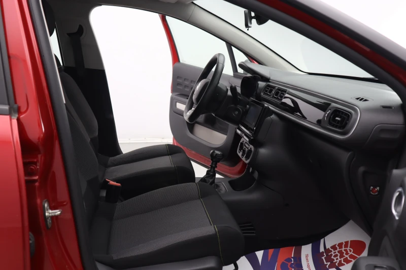 Citroen C3, снимка 10 - Автомобили и джипове - 53124554
