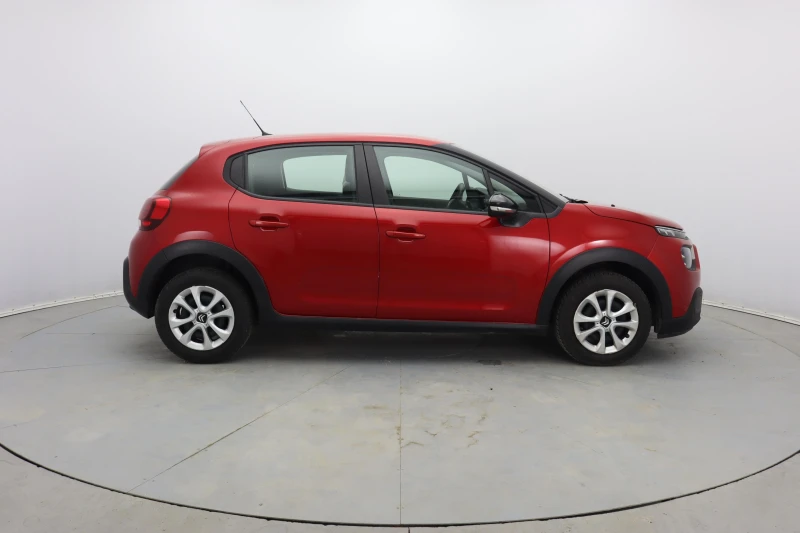 Citroen C3, снимка 8 - Автомобили и джипове - 53124554