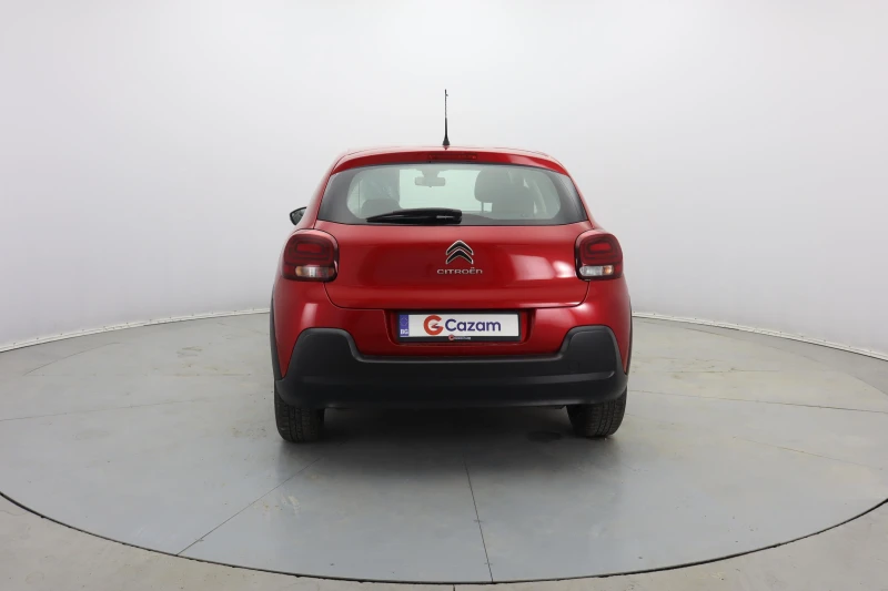 Citroen C3, снимка 6 - Автомобили и джипове - 53124554
