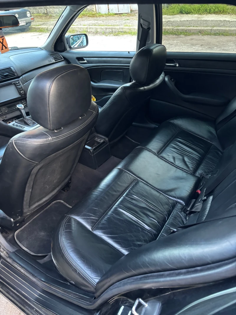 BMW 320, снимка 7 - Автомобили и джипове - 53145165