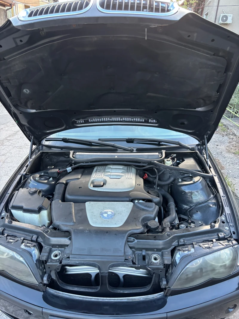 BMW 320, снимка 6 - Автомобили и джипове - 53145165