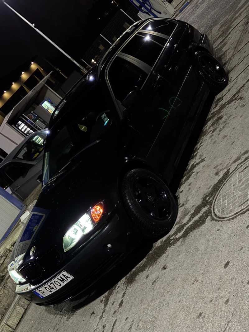 BMW 320, снимка 3 - Автомобили и джипове - 53145165