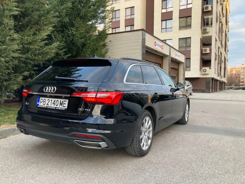 Audi A4 Mild-hybrid, снимка 3 - Автомобили и джипове - 53399785