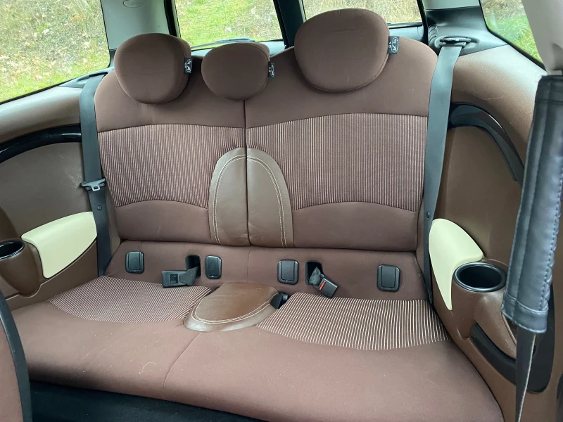 Mini Clubman 1.6i, снимка 9 - Автомобили и джипове - 53433771