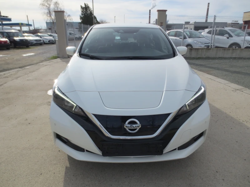 Nissan Leaf , снимка 2 - Автомобили и джипове - 53536607