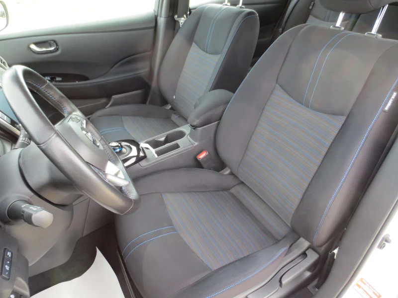Nissan Leaf , снимка 10 - Автомобили и джипове - 53536607