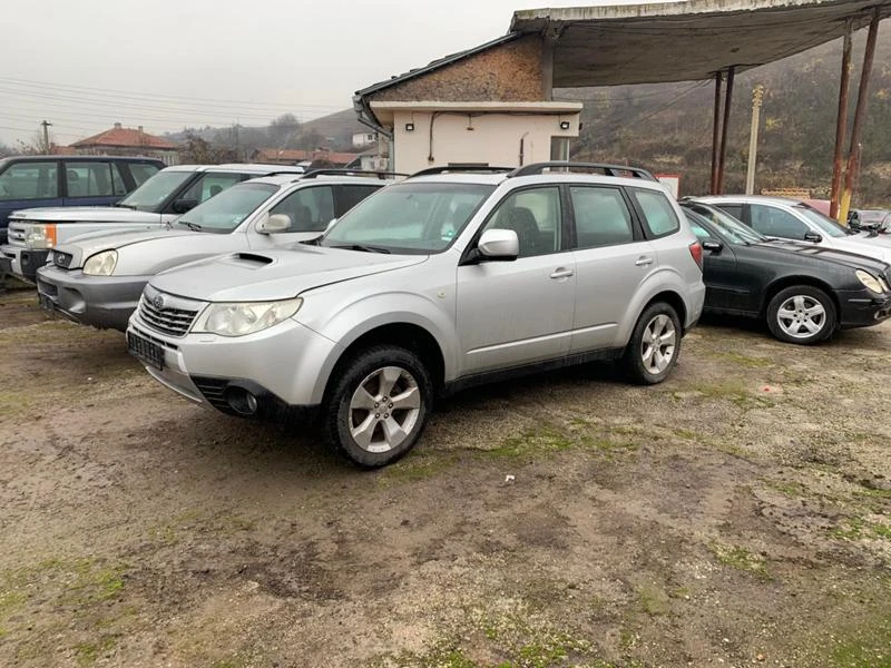 Subaru Forester  2.0 tdi  147 кс - [1] 