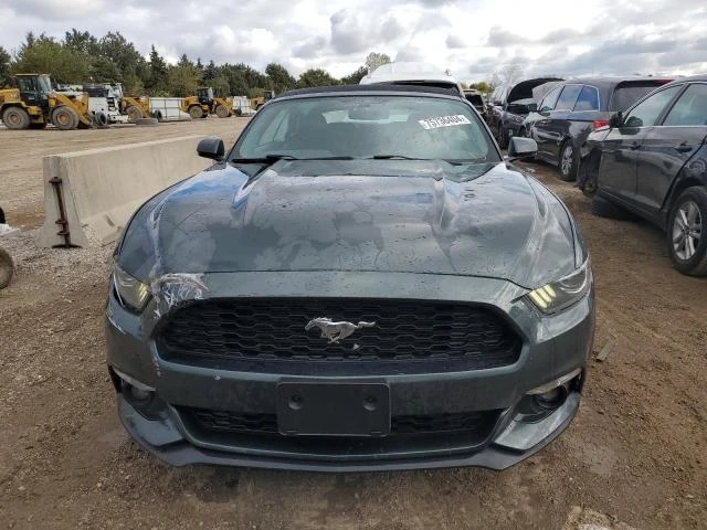 Ford Mustang Подгреви Обдухване - изображение 6