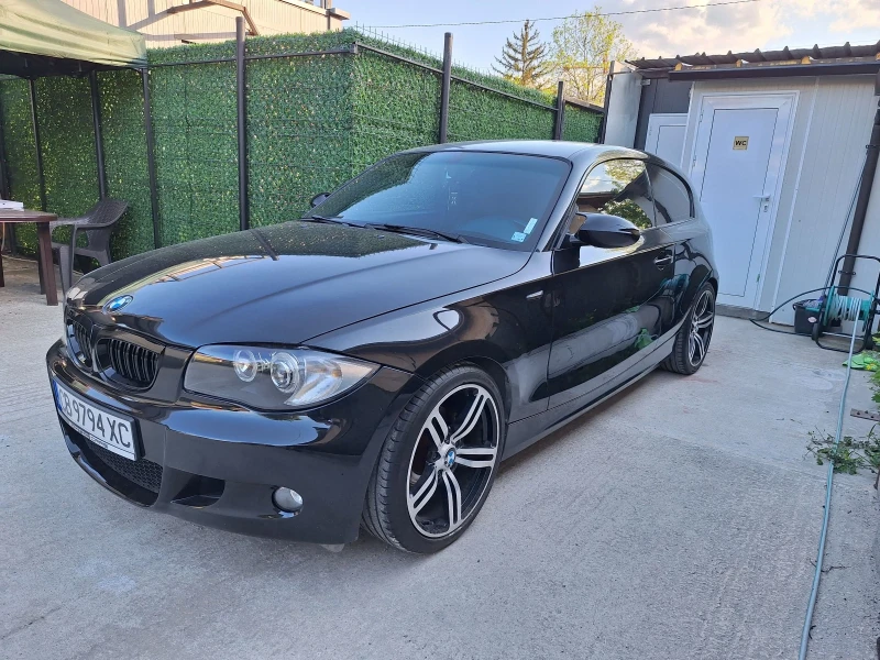BMW 120 M-PACKET - 9500 лв. - 98334096 | Car24.bg
