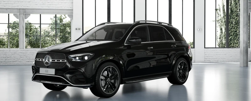 Mercedes-Benz GLE 450 d 4Matic AMG Premium New = MGT Conf= Гаранция - цена по договаряне - 69592295 | Car24.bg
