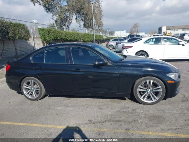 BMW 328 Минимална щета, вандализъм, снимка 12 - Автомобили и джипове - 49125465