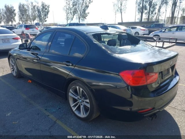 BMW 328 Минимална щета, вандализъм, снимка 4 - Автомобили и джипове - 49125465