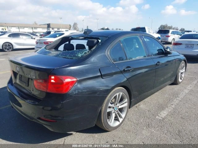 BMW 328 Минимална щета, вандализъм, снимка 6 - Автомобили и джипове - 49125465