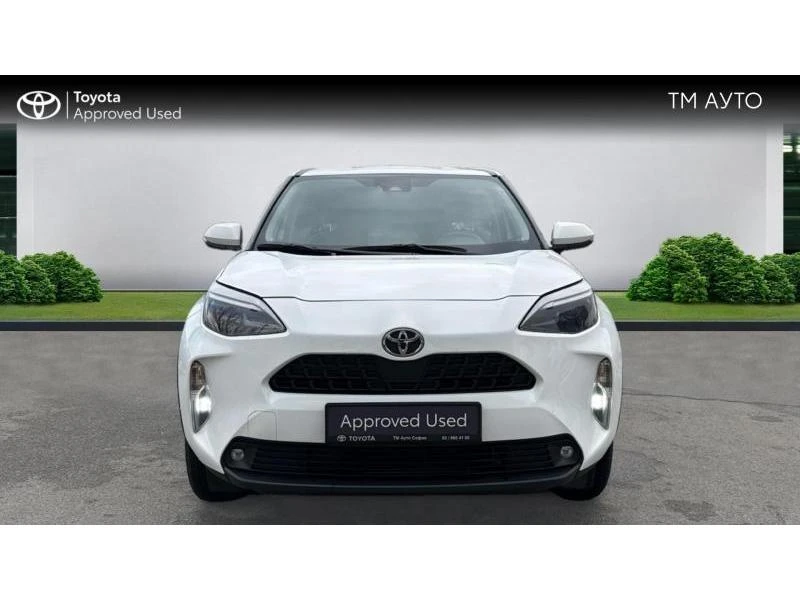 Toyota Yaris Cross 1.5P MULTIDRIVE S ACTIVE, снимка 5 - Автомобили и джипове - 49354530