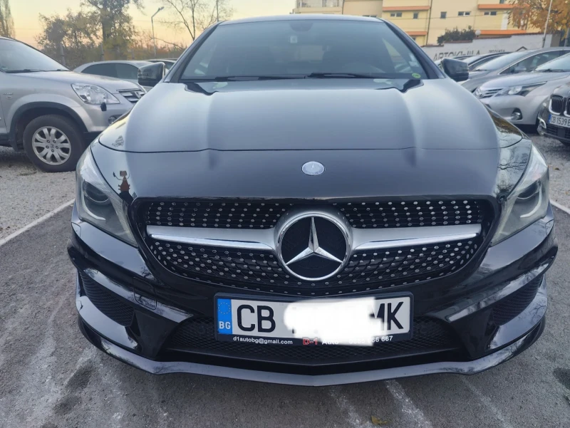 Mercedes-Benz CLA 220 ClA 220 AMG packet - 23800 лв. - 40079277 1