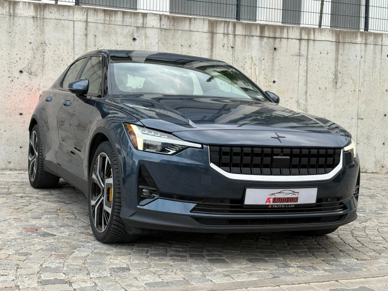 Polestar Polestar Electric 2/Long Range/DUAL/Performance/360 /PANO/H&K/Full - 54000 лв. - 88566101 1
