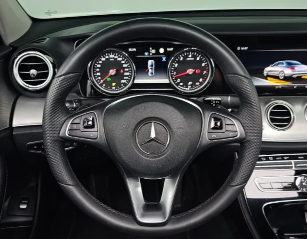 Mercedes-Benz E 200 Avantgarde | Mobile.bg   13