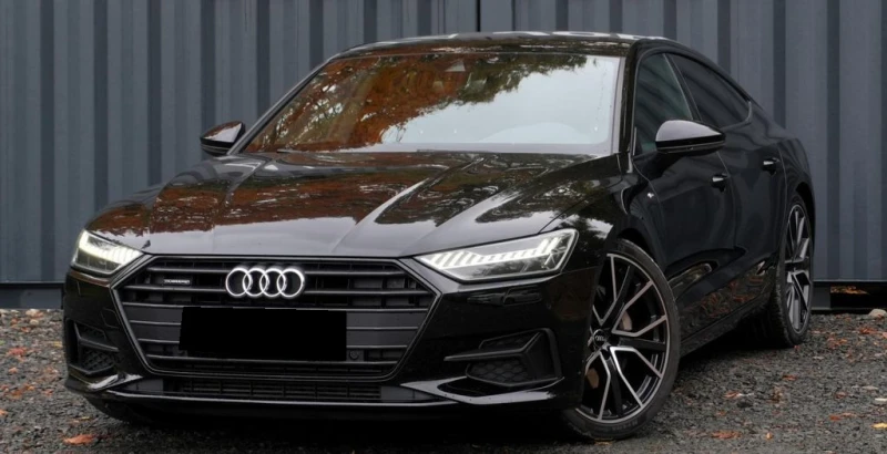 Audi A7 50TDI Quattro S-Line - 86999 лв. / 44481.88 € - 33836089 1