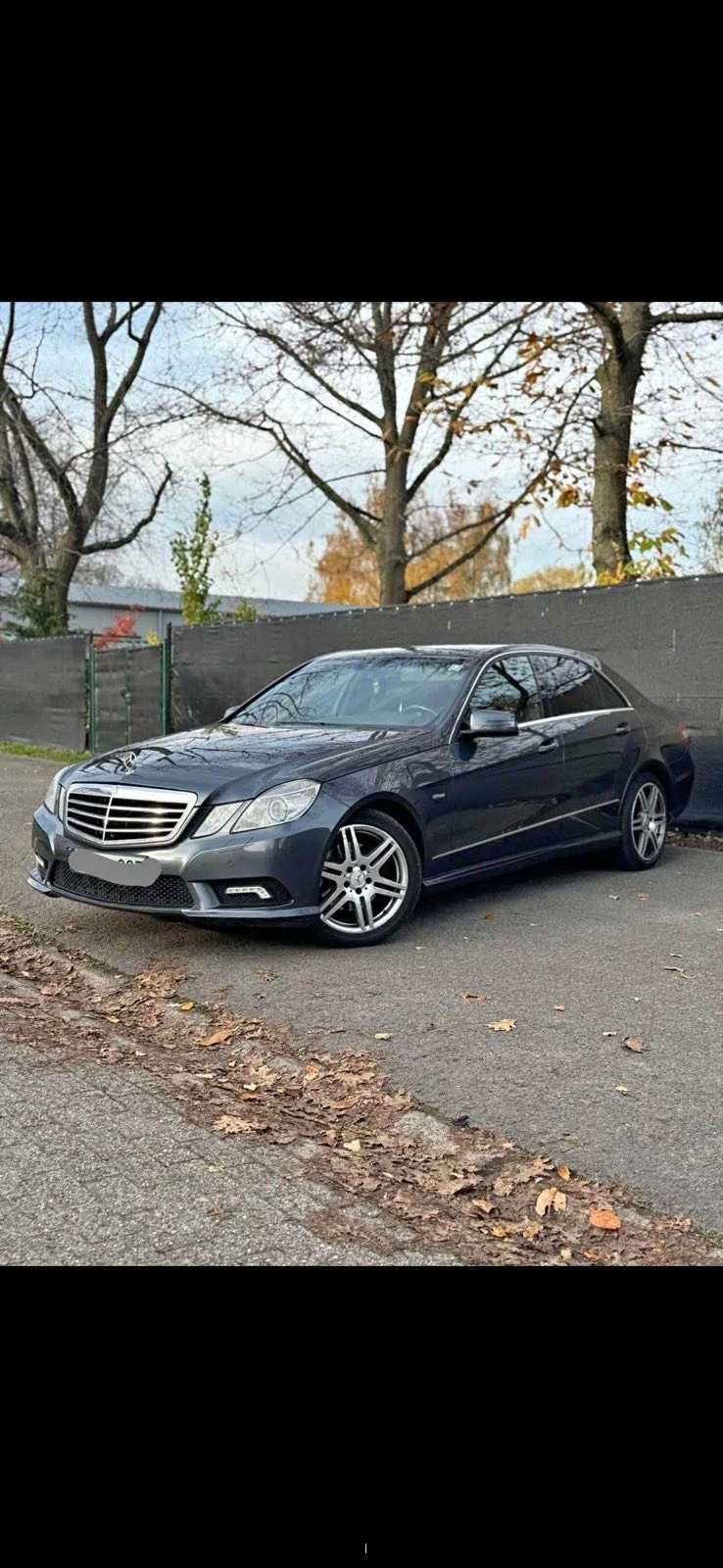 Mercedes-Benz E 250