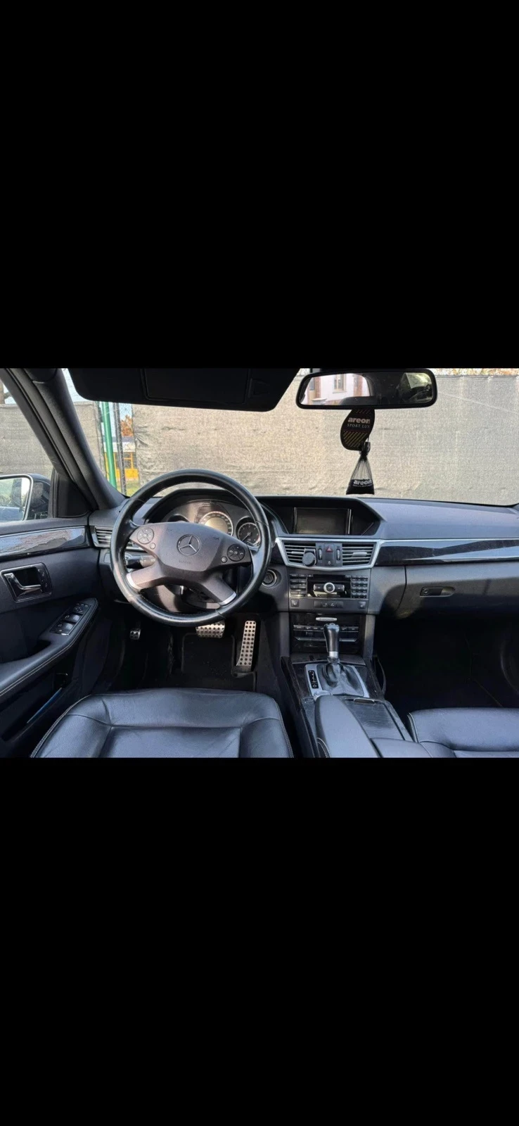 Mercedes-Benz E 250, снимка 6 - Автомобили и джипове - 52654281