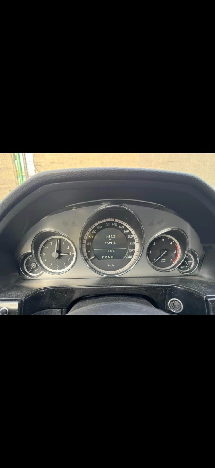 Mercedes-Benz E 250, снимка 8 - Автомобили и джипове - 52654281