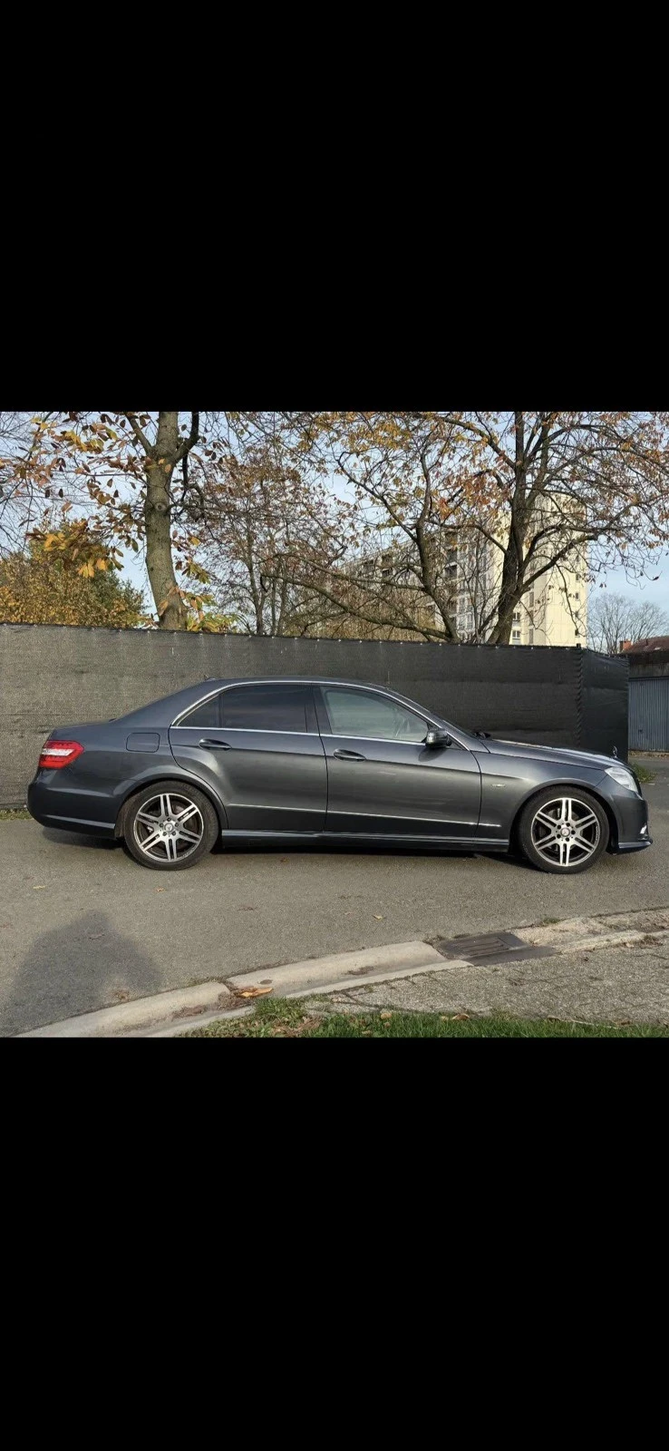 Mercedes-Benz E 250, снимка 5 - Автомобили и джипове - 52654281