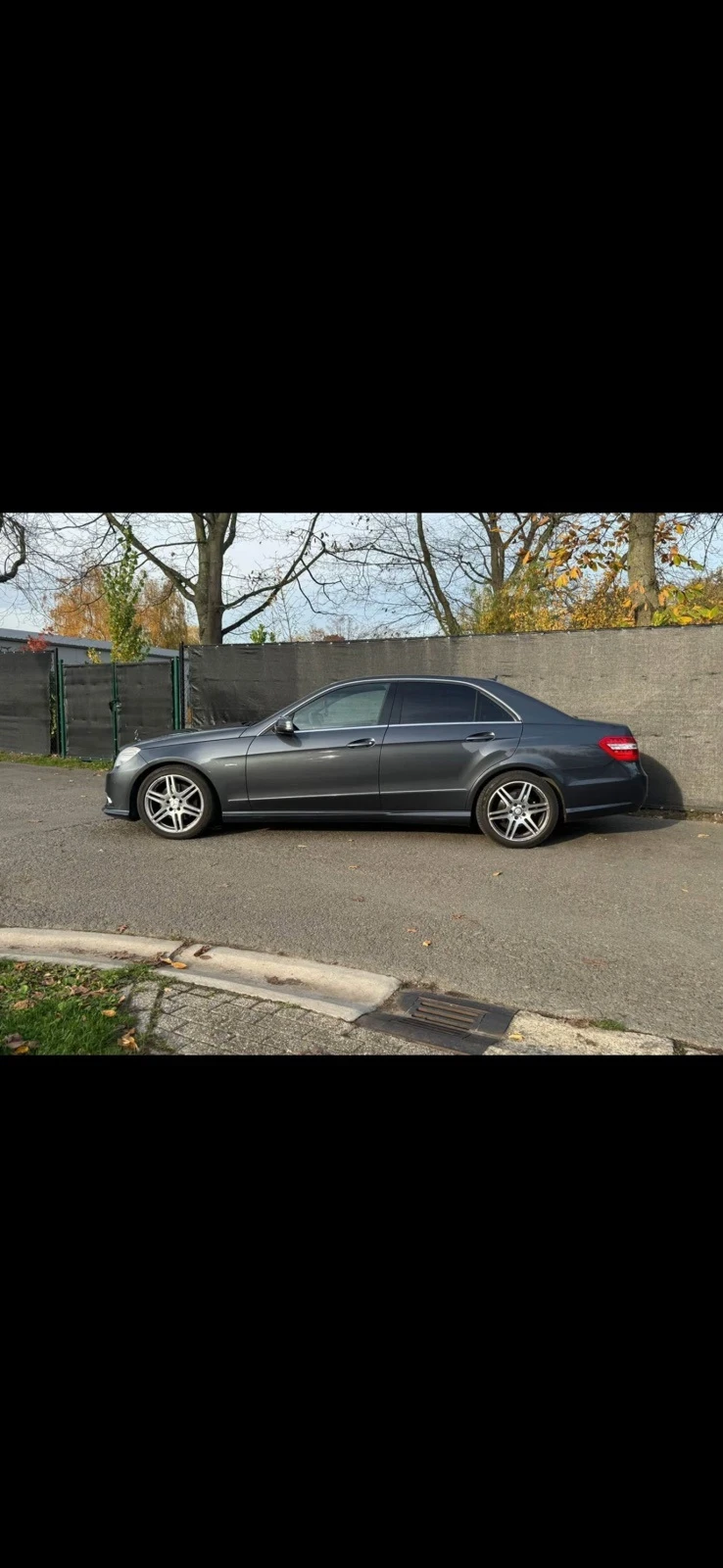Mercedes-Benz E 250, снимка 4 - Автомобили и джипове - 52654281