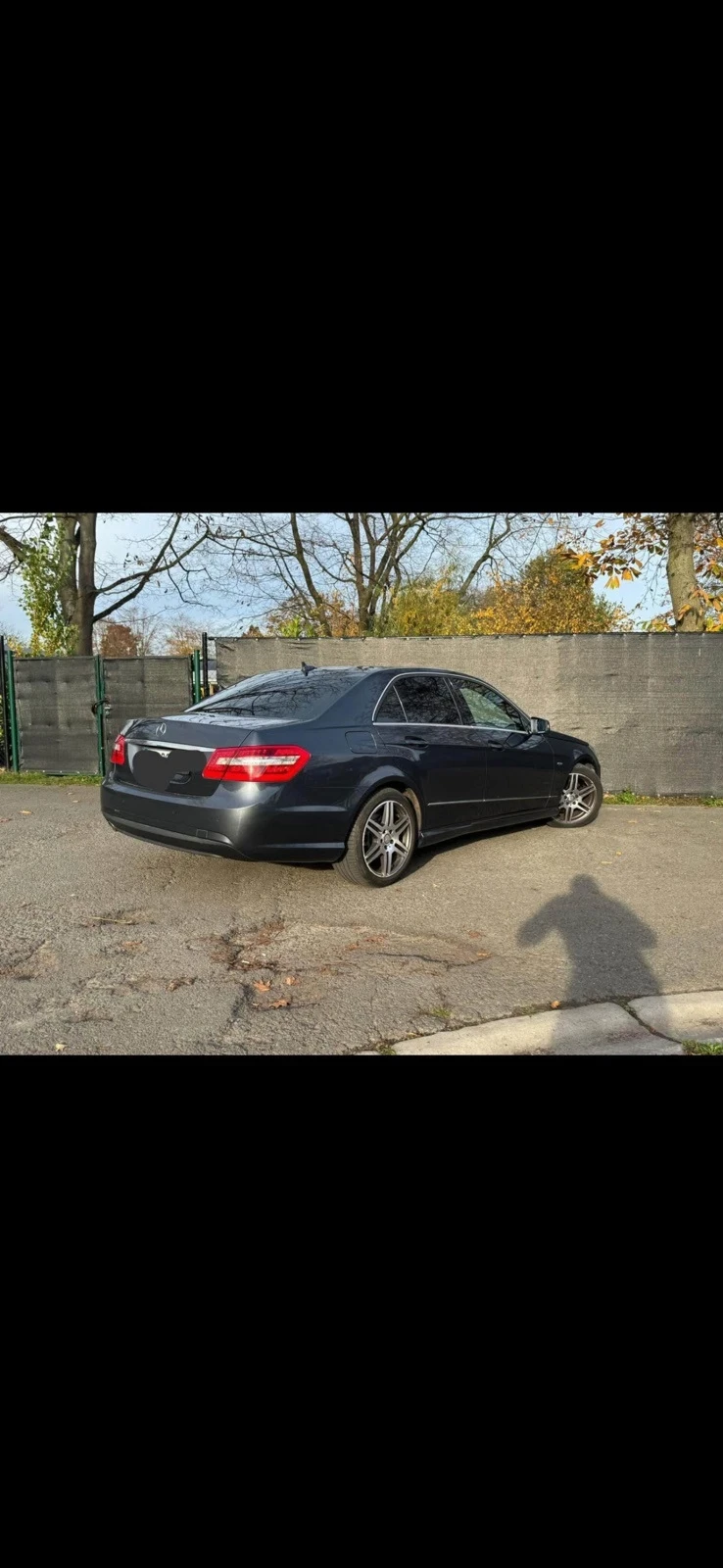 Mercedes-Benz E 250, снимка 3 - Автомобили и джипове - 52654281