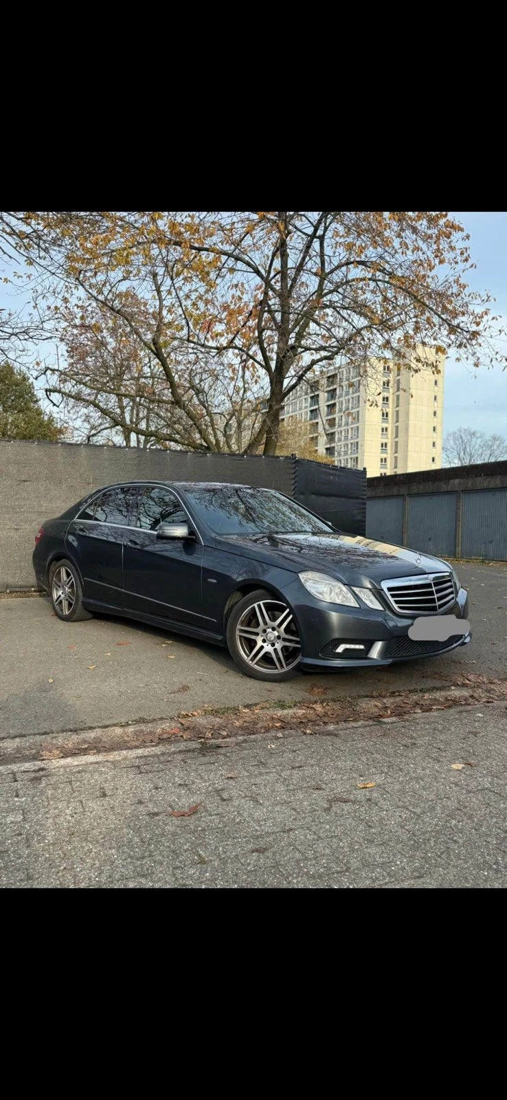 Mercedes-Benz E 250, снимка 2 - Автомобили и джипове - 52654281