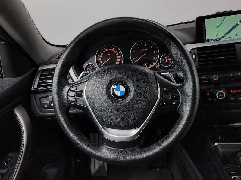 BMW 324 420d Luxury Coupe| 184к.с.| ВКЛ.ТЕХНОТЕСТ, снимка 13 - Автомобили и джипове - 55401861