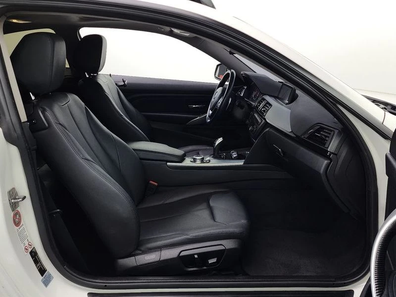BMW 324 420d Luxury Coupe| 184к.с.| ВКЛ.ТЕХНОТЕСТ, снимка 11 - Автомобили и джипове - 55401861