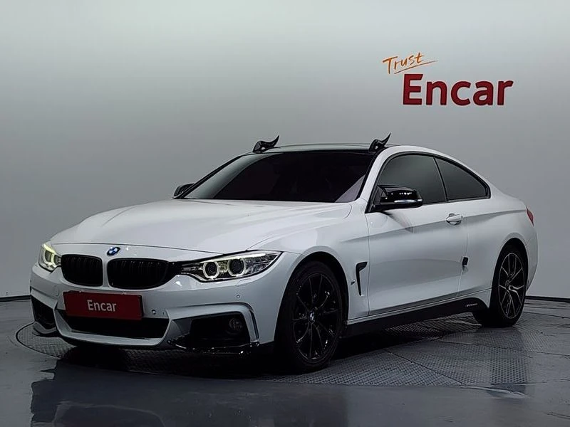 BMW 324 420d Luxury Coupe| 184к.с.| ВКЛ.ТЕХНОТЕСТ