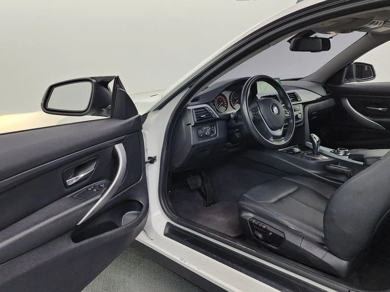 BMW 324 420d Luxury Coupe| 184к.с.| ВКЛ.ТЕХНОТЕСТ, снимка 10 - Автомобили и джипове - 55401861