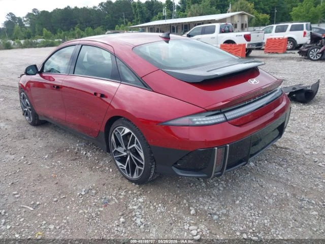 Hyundai Ioniq 6 LIMITED* 360* ����* �������* �������* ������*  | Mobile.bg � ����������� 3