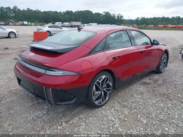 Hyundai Ioniq 6 LIMITED* 360* ����* �������* �������* ������*  | Mobile.bg � ����������� 4