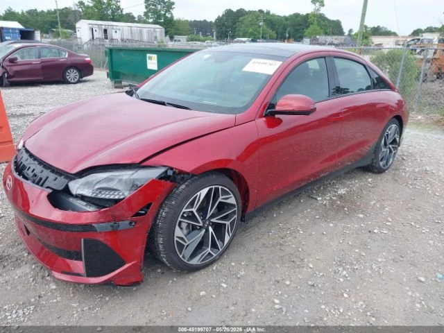 Hyundai Ioniq 6 LIMITED* 360* ����* �������* �������* ������*  | Mobile.bg � ����������� 2