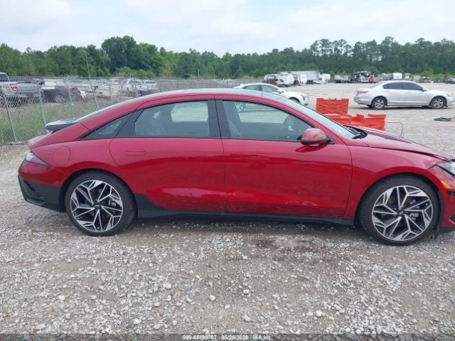 Hyundai Ioniq 6 LIMITED* 360* ����* �������* �������* ������*  | Mobile.bg � ����������� 12
