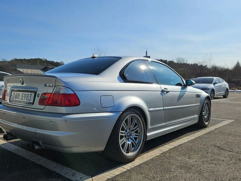 BMW M3 M3 Coupe| 333к.с.| ВКЛ.ТЕХНОТЕСТ, снимка 5 - Автомобили и джипове - 55622992