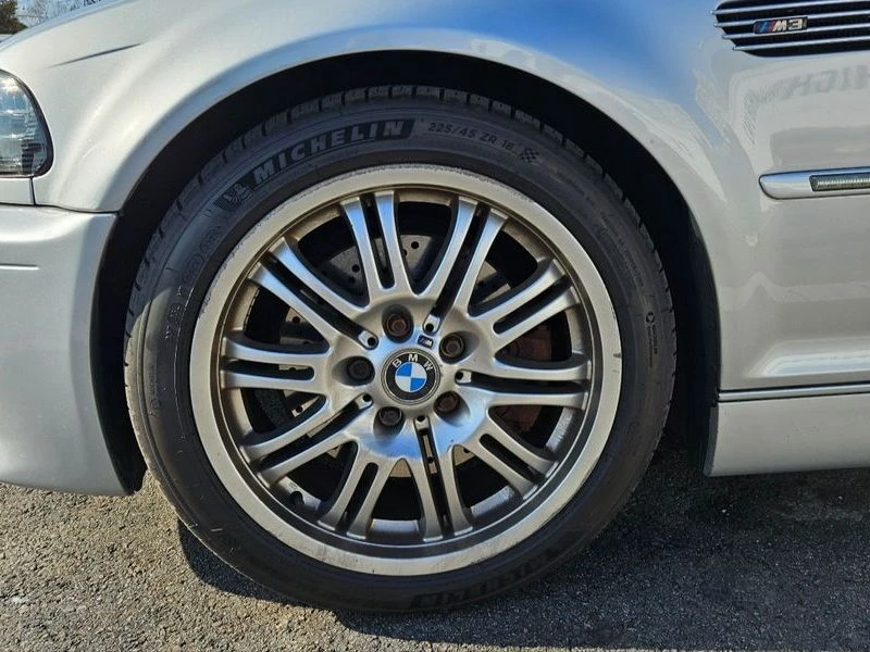 BMW M3 M3 Coupe| 333к.с.| ВКЛ.ТЕХНОТЕСТ, снимка 8 - Автомобили и джипове - 55622992