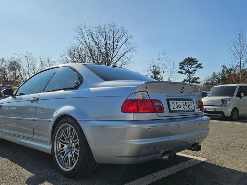 BMW M3 M3 Coupe| 333к.с.| ВКЛ.ТЕХНОТЕСТ, снимка 6 - Автомобили и джипове - 55622992