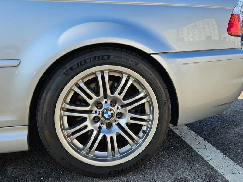 BMW M3 M3 Coupe| 333к.с.| ВКЛ.ТЕХНОТЕСТ, снимка 9 - Автомобили и джипове - 55622992