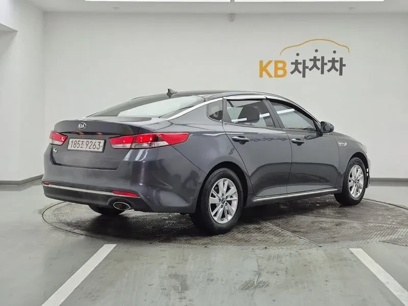 Kia K5  Lpi Sx Luxury | Mobile.bg � ����������� 4