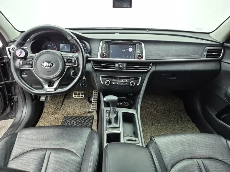 Kia K5  Lpi Sx Luxury | Mobile.bg � ����������� 5