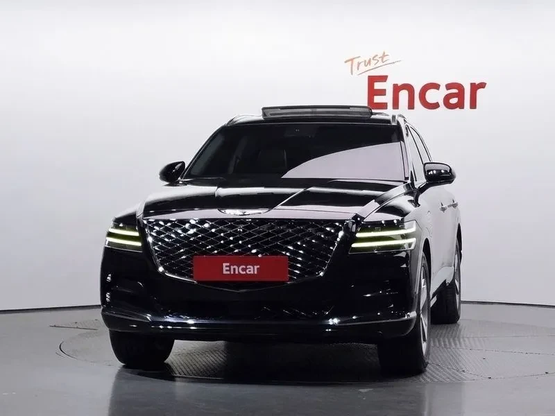 Genesis GV80 3.0d/ 4x4/ HEAD-UP/ PANO/ �������/ ������/ DIGI | Mobile.bg � ����������� 3