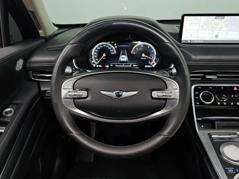 Genesis GV80 3.0d/ 4x4/ HEAD-UP/ PANO/ �������/ ������/ DIGI | Mobile.bg � ����������� 13