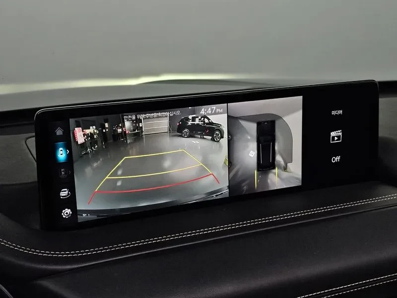 Genesis GV80 3.0d/ 4x4/ HEAD-UP/ PANO/ �������/ ������/ DIGI | Mobile.bg � ����������� 16