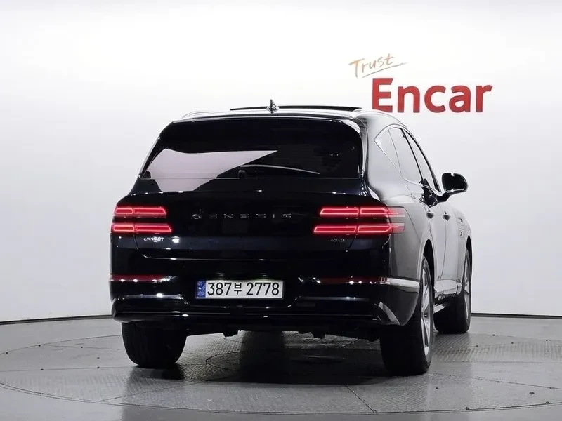 Genesis GV80 3.0d/ 4x4/ HEAD-UP/ PANO/ �������/ ������/ DIGI | Mobile.bg � ����������� 4